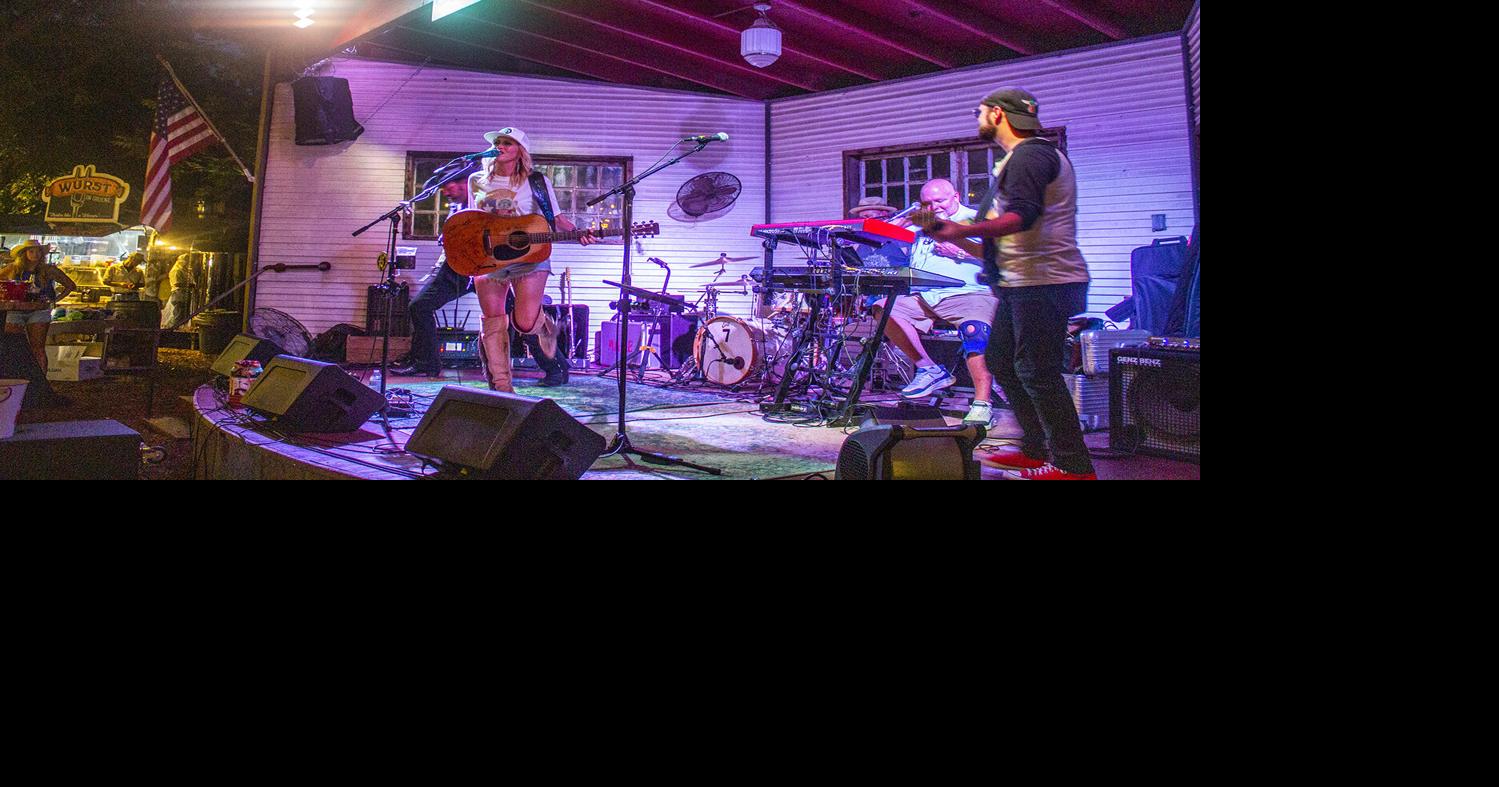 New Braunfels live music calendar for the week of Dec. 11