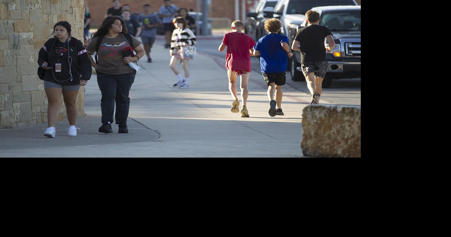 Leggings Are Next Battleground In School Dress Code Debate