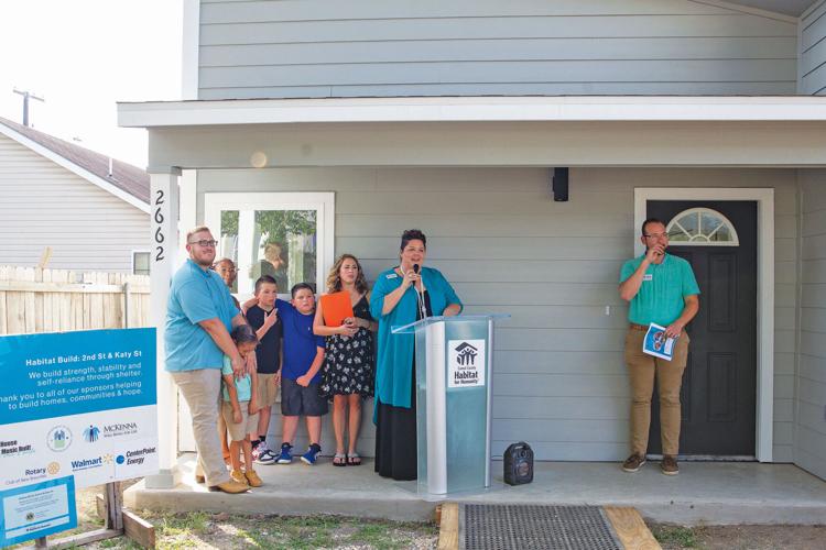 Comal County Habitat for Humanity celebrates 30 years of giving back