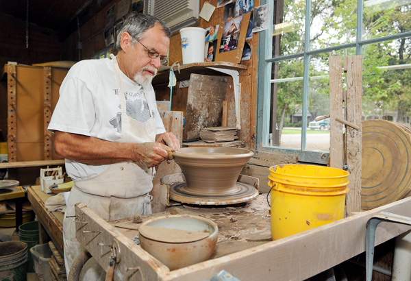 Texas Clay Festival arrives in Gruene next weekend | | herald-zeitung.com