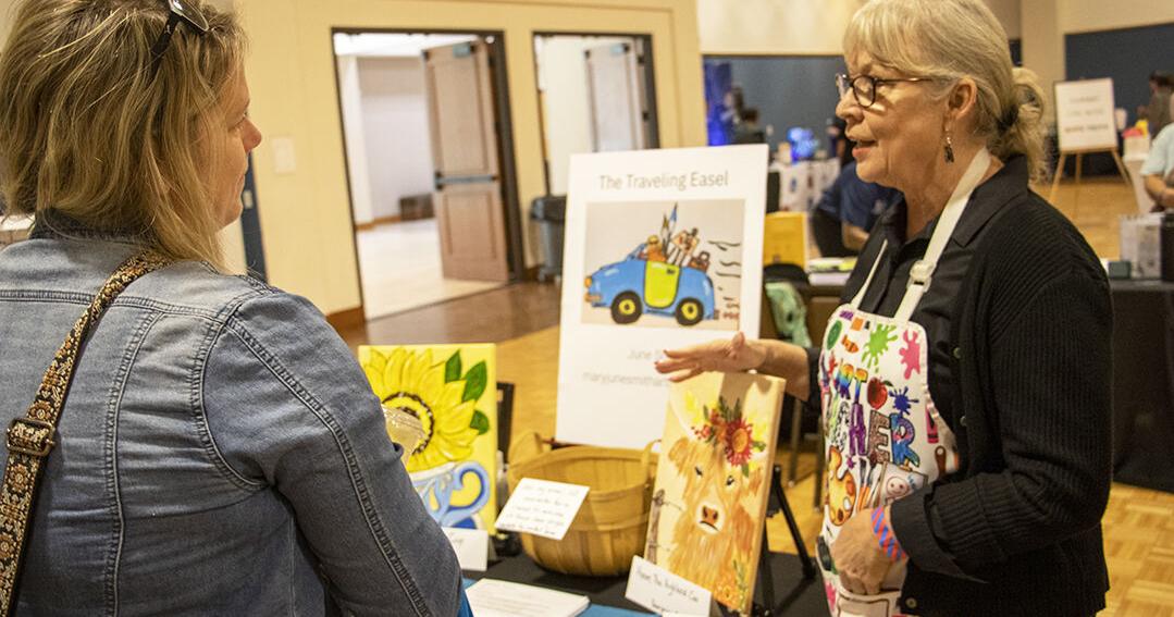 Texas Homeschool Expo connects students to variety of educational resources