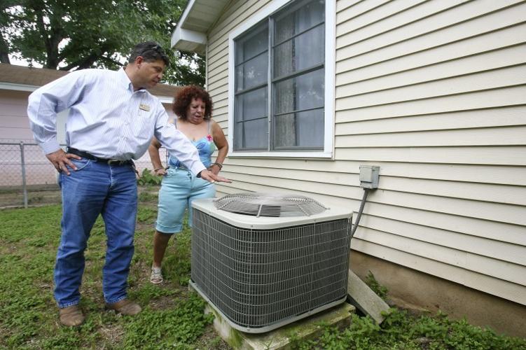 Senior Center program improves homes Local News