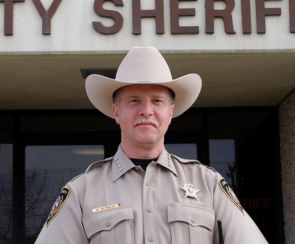 Sheriff Reynolds named New Braunfels community pillar | Magazine ...