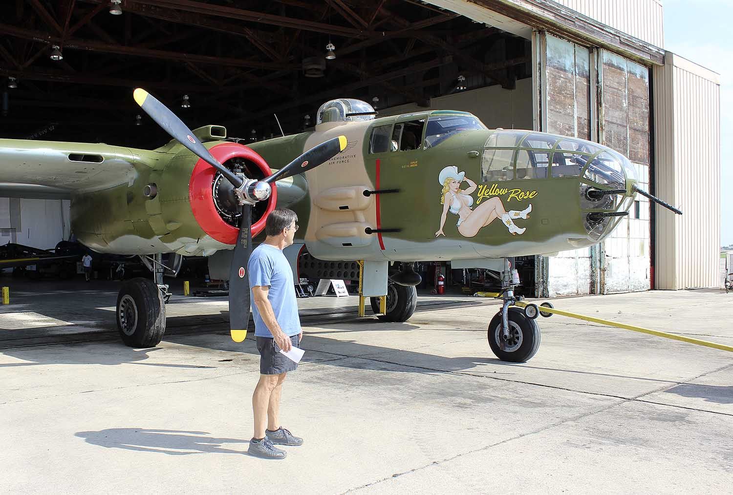 confederate air force museum