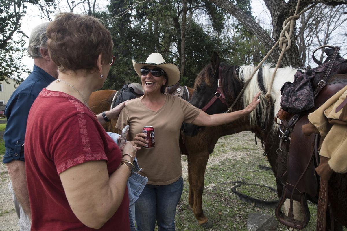 Trail Riders