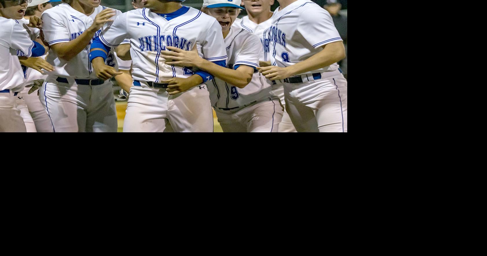 Unicorns rally back twice, top Buffs on Thompson’s hit | Sports ...