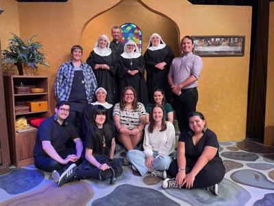 Circle Arts Theatre brings uproarious comedy ‘Drinking Habits’ to New