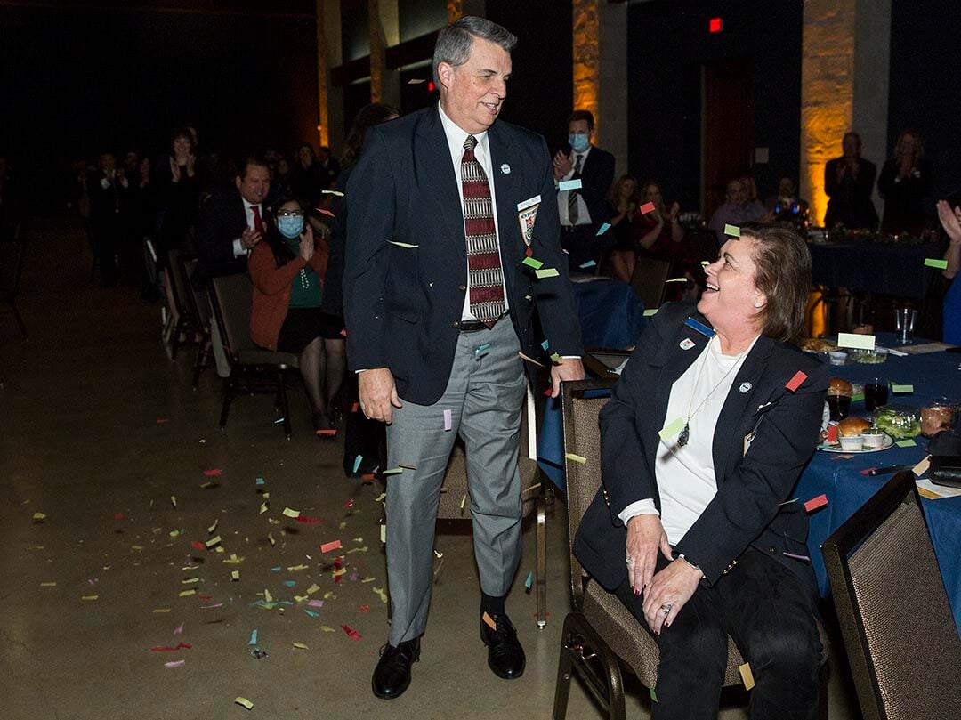 Meek looks back on opportunities, success during tenure in New Braunfels - Vimarsana News