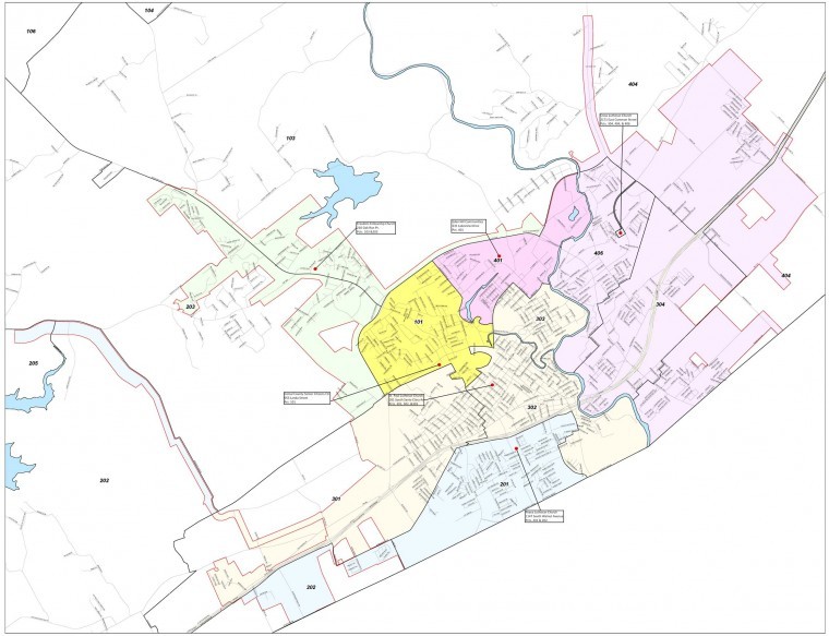 Ban vote shows north/south split