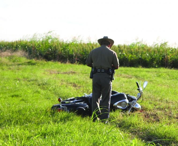 New Braunfels man killed in motorcycle wreck Local News herald