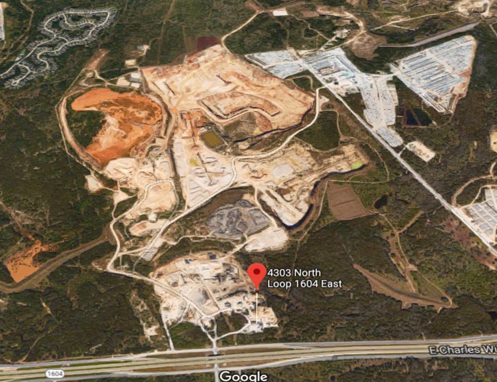 Vulcan quarry air permit on TCEQ commissioners’ agenda News herald