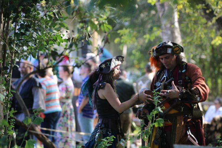 PHOTO GALLERY Heritage Village hosts first New Braunfels Renaissance