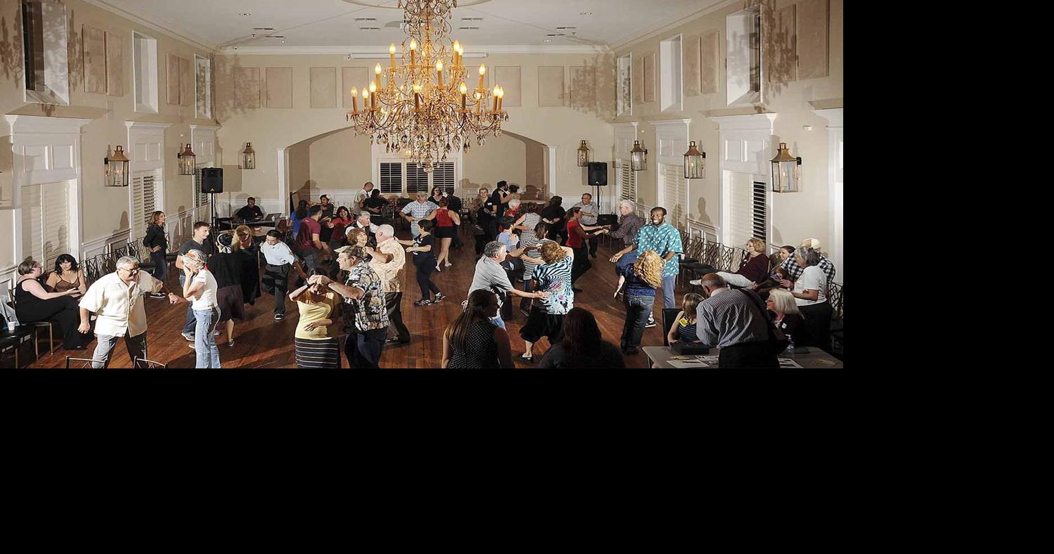 Dance hall days New classes keep New Braunfels cutting a rug
