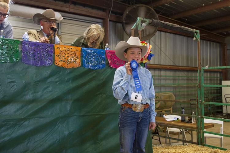 Comal County Jr. Livestock Show auction Community Alert
