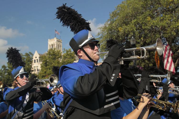 Comal County Fair Parade Multimedia