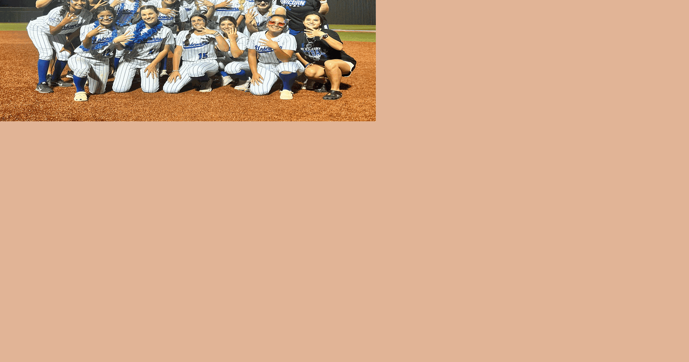 New Braunfels softball outlasts Austin Bowie 1413 Thursday night in