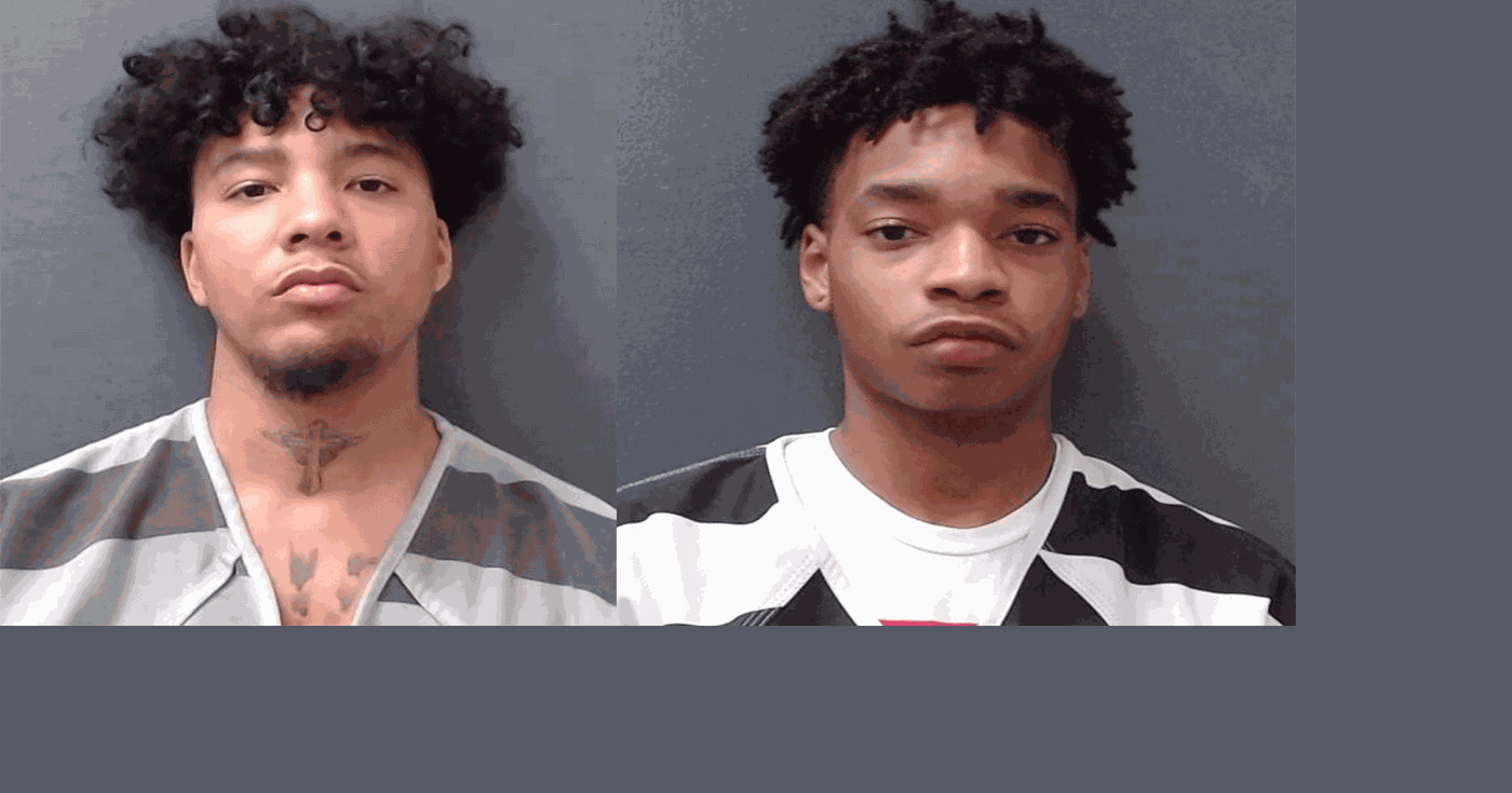 New Braunfels PD arrests 2 following alleged burglaries, chase