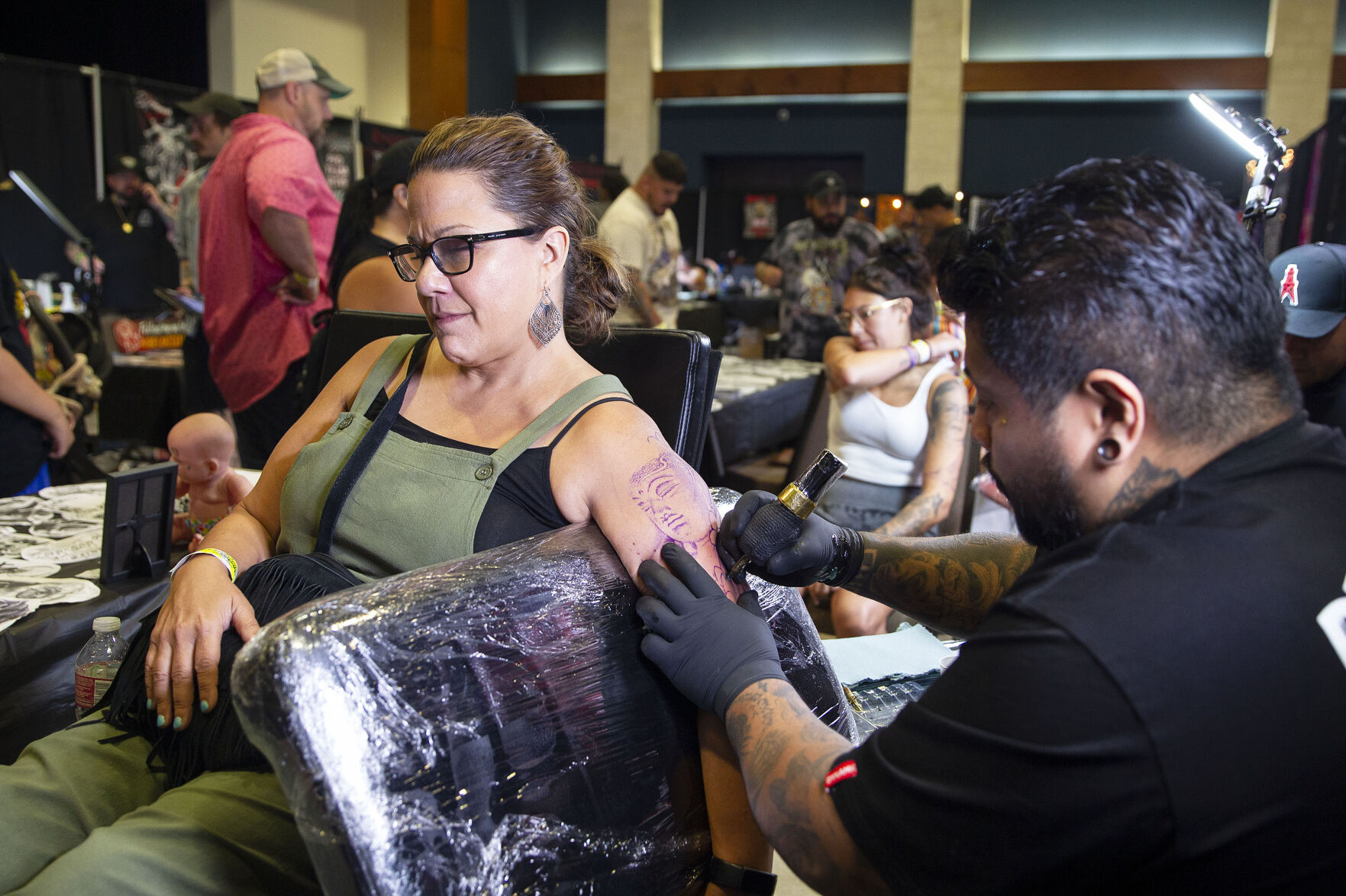 Local Tattoo Parlor Takes Home The Gold At Louisville Tattoo Convention