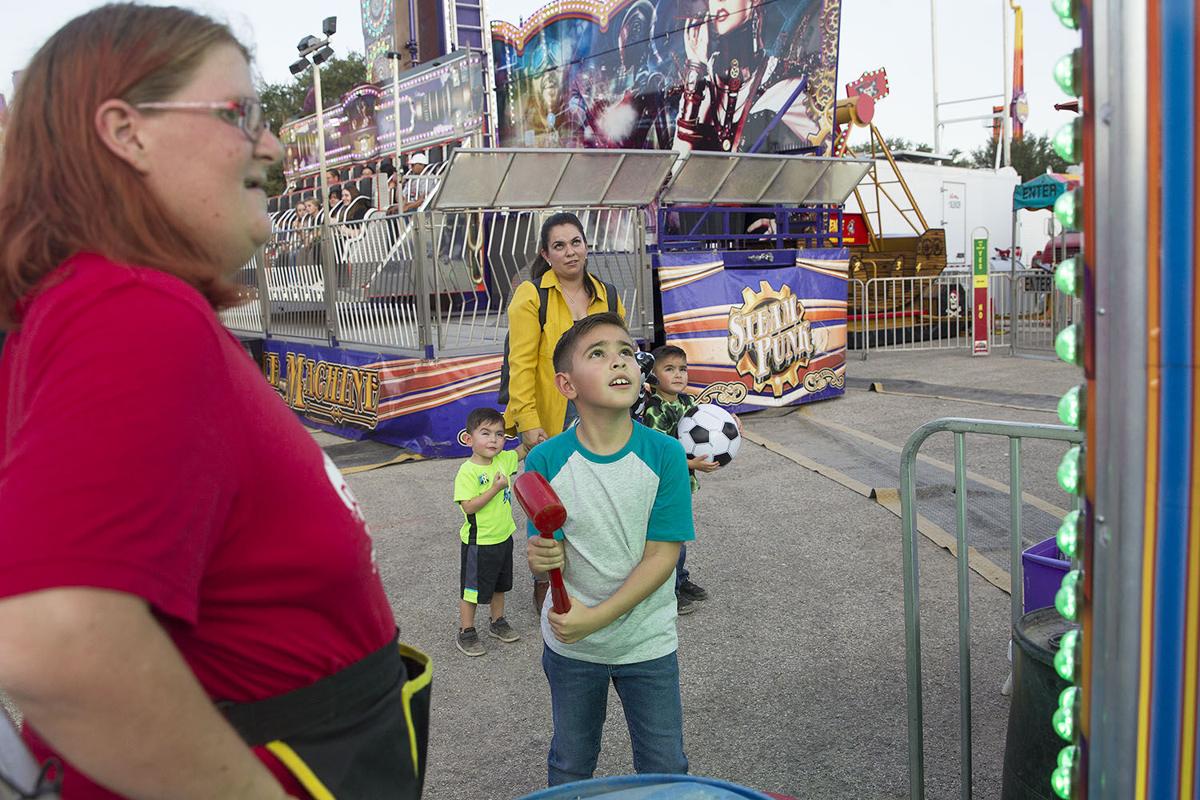 Comal County Fair & Rodeo set to kick off with weekend events News