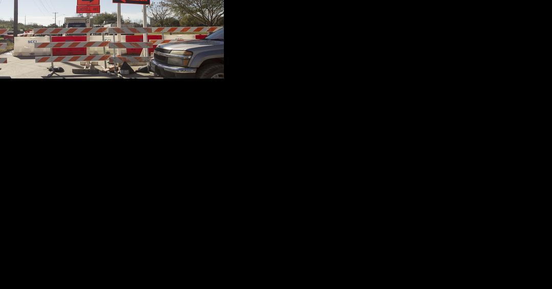 New Braunfels Utilities closing 100 Block of East San Antonio St. this week to complete wastewater infrastructure replacement. - Vimarsana News