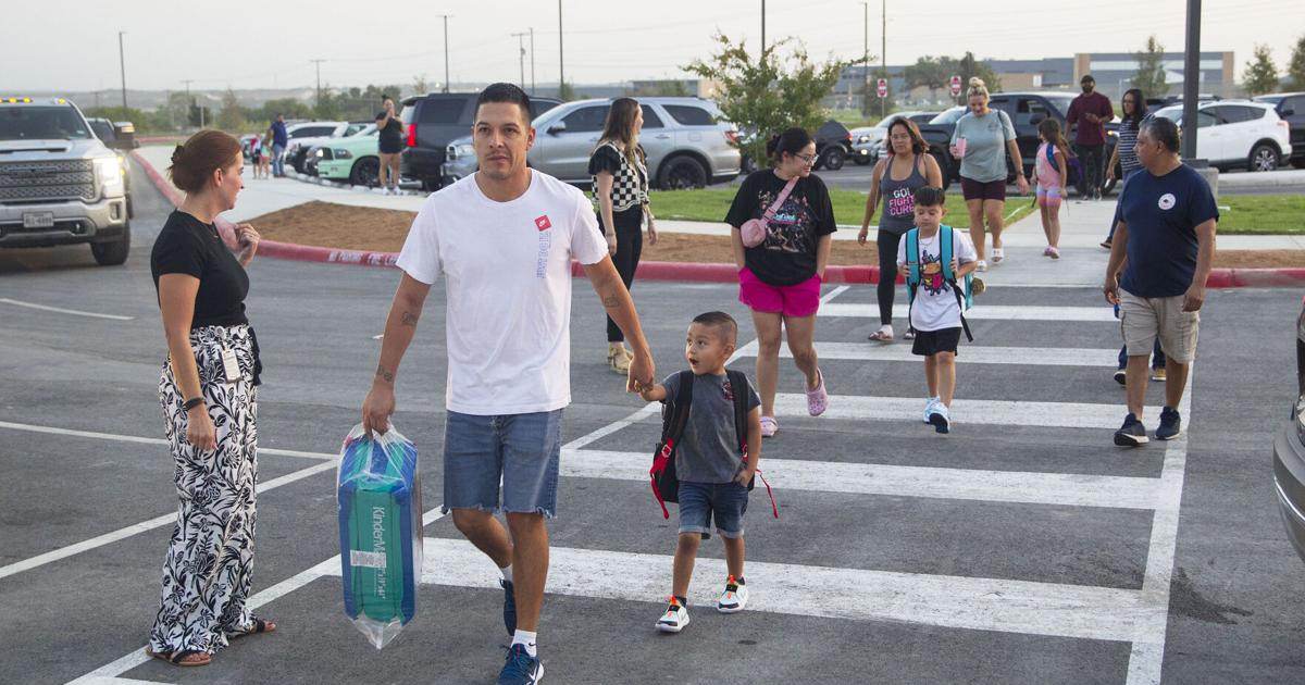 Possibility of Aug. 15 start date for 2024-25 school year to be reviewed by Comal ISD | News | herald-zeitung.com possibility-of-aug-15-start-date-for-2024-25-school-year-to-be-reviewed-by-comal-isd-news-herald-zeitung-com