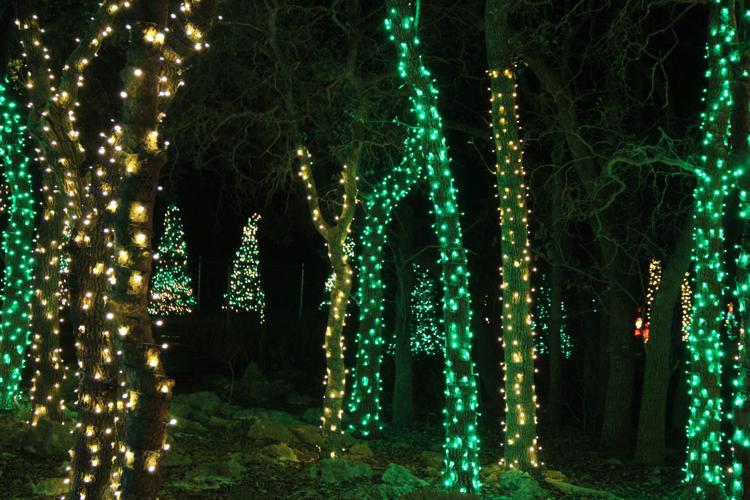 Christmas at the Caverns