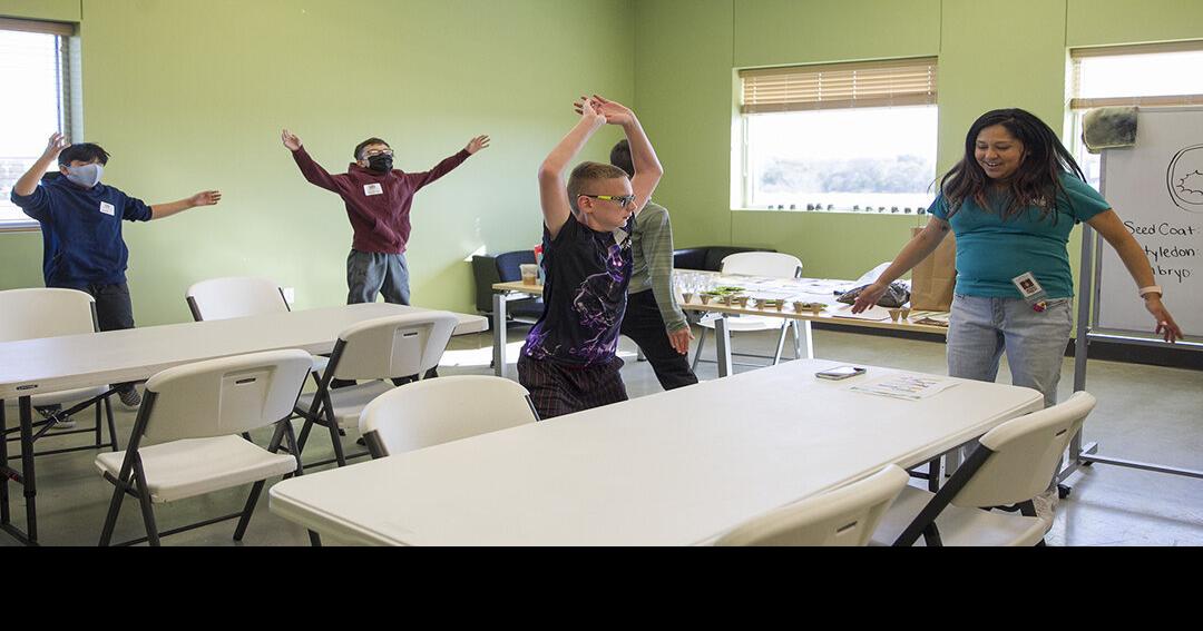 New Braunfels Food Bank Spring Break Garden Camp Lifestyle herald