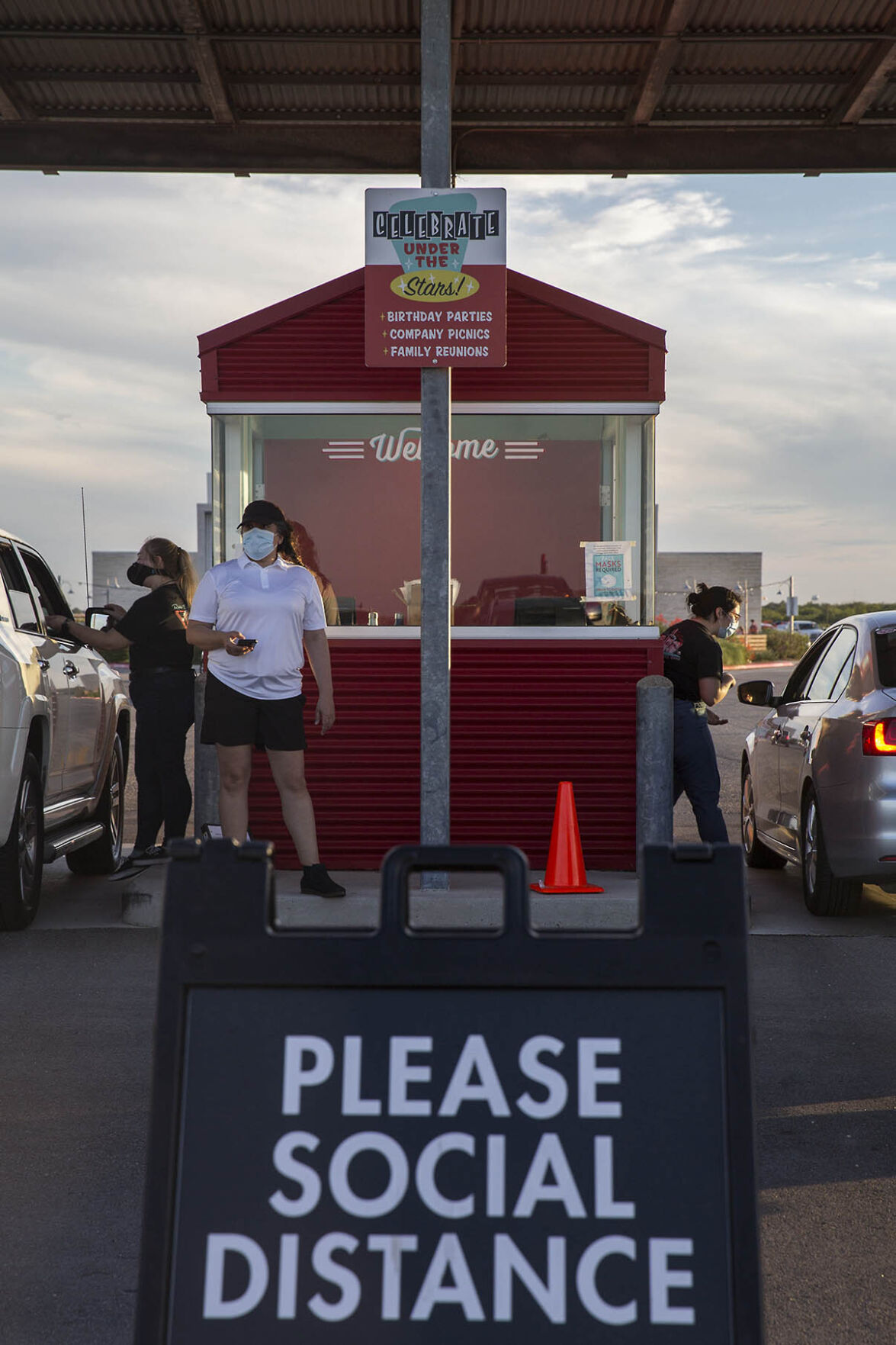 Drive-In Concert