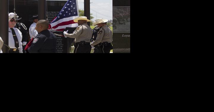 New Braunfels unveils Veterans Memorial, opens new police HQ - Vimarsana News