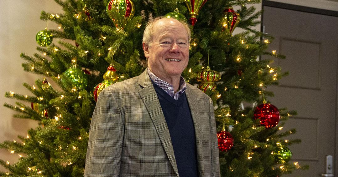 H-Z HOLIDAY HEROES: Former mayor driven to service through gratitude ...