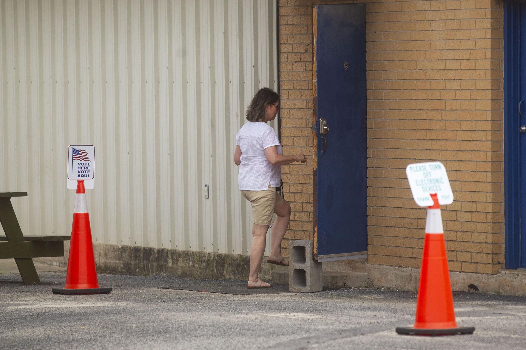 Early voting for Nov. 7 election begins Monday for New Braunfels, Comal