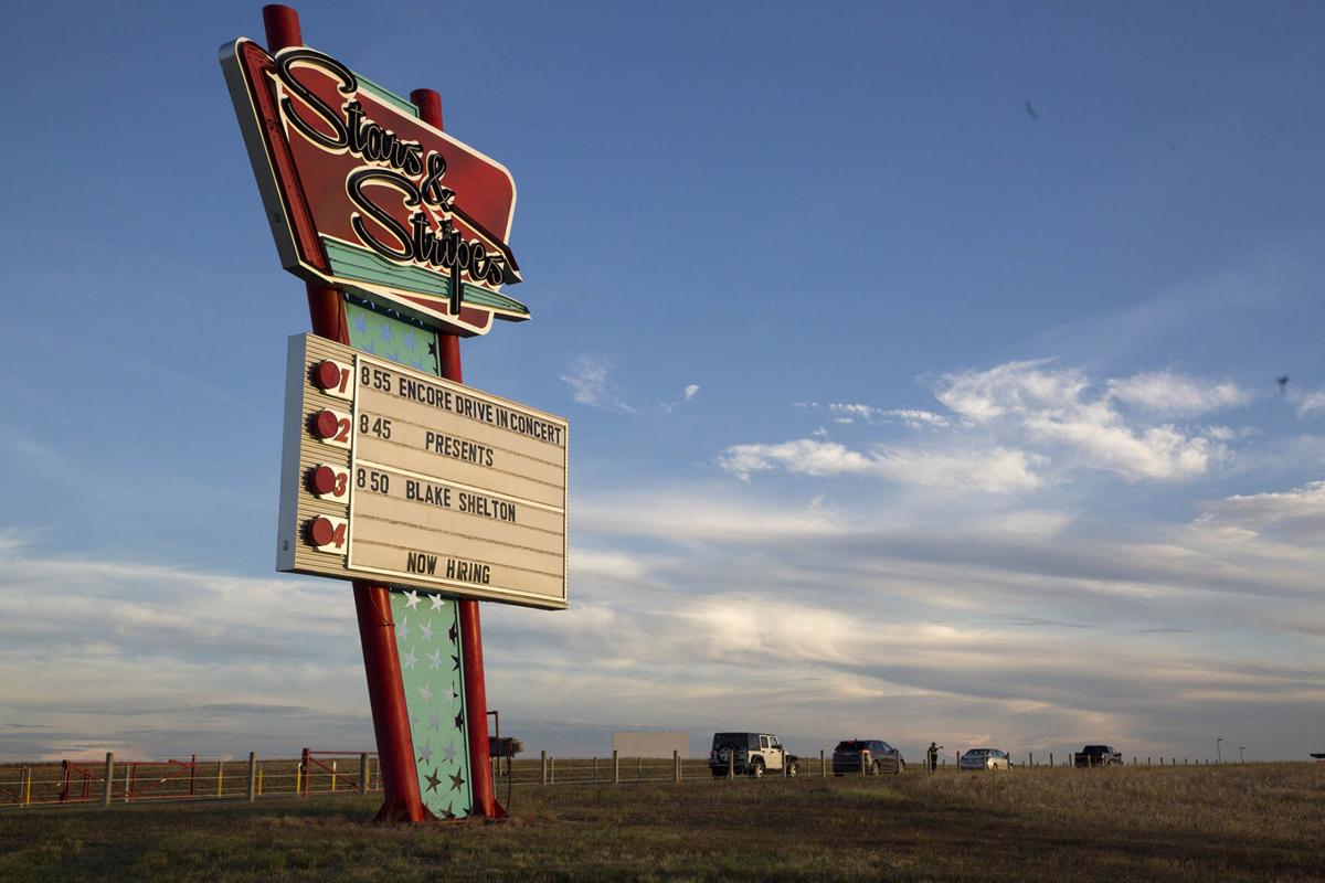 Drive-In Concert