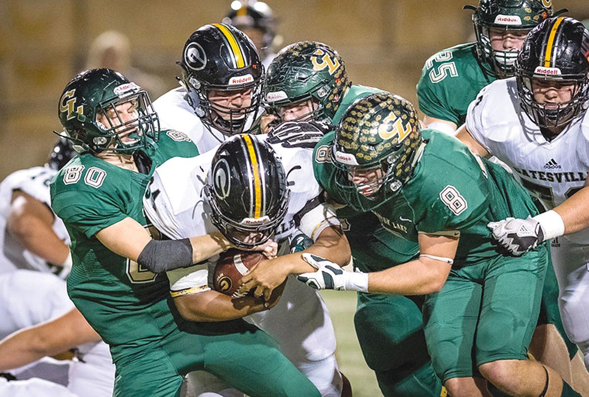 Dave Campbell S Texas Football Offers Glimpse Of 2018 Season