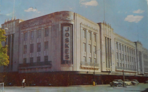 Remember Joske's? A look back at Houston's department stores