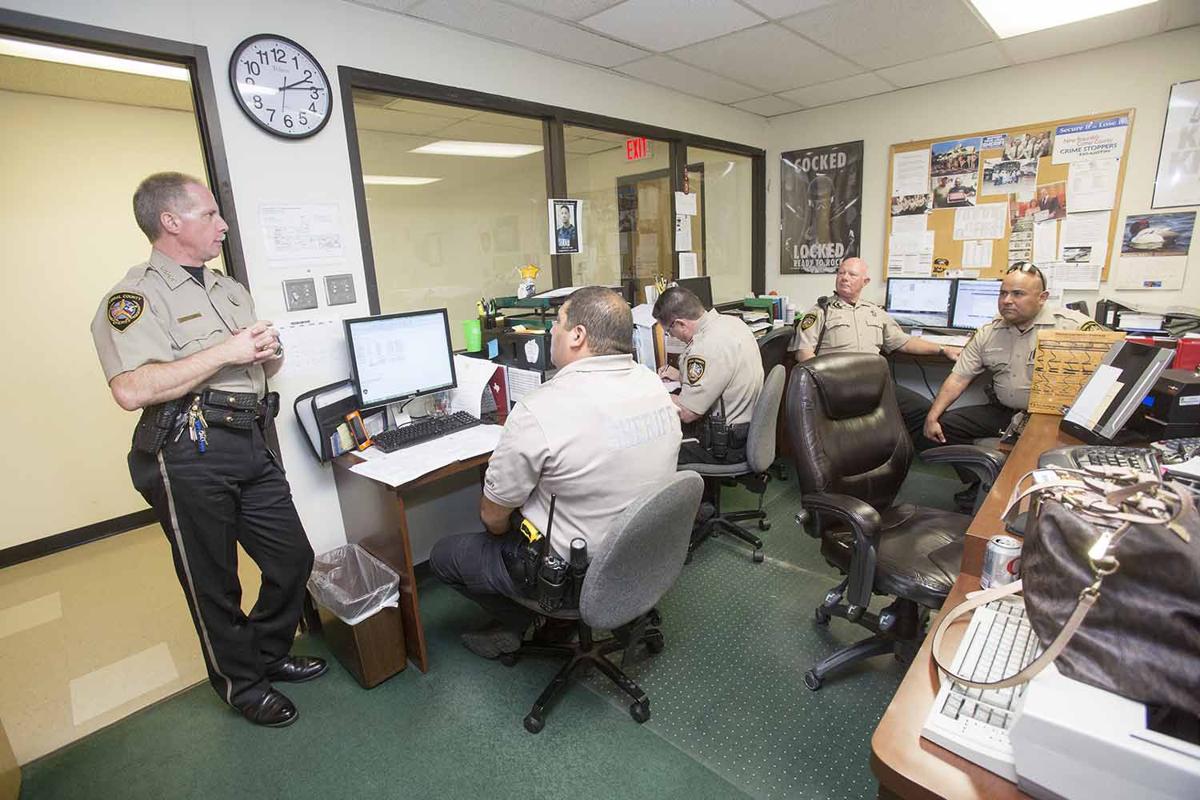 Taking charge: Comal County crime fighter ready for the job Community