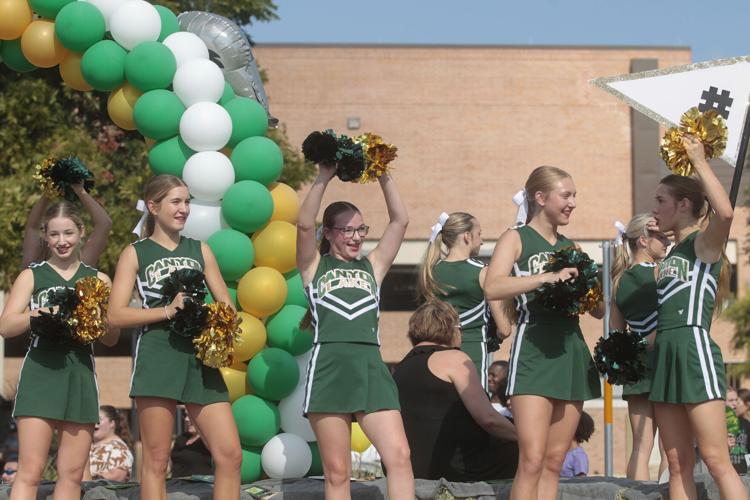 Comal County Fair Parade Multimedia