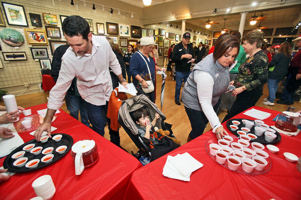 Wassail away: Annual holiday festival returns as residents flock to ...