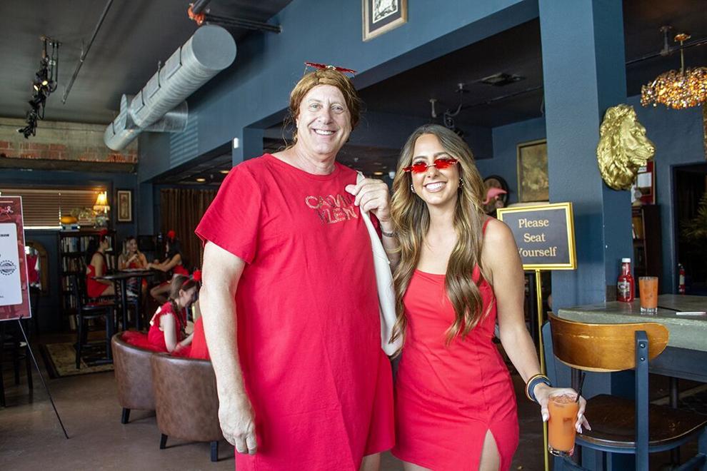 New Braunfels' Pink Warrior Advocates open registration for 5th annual Red Dress Run