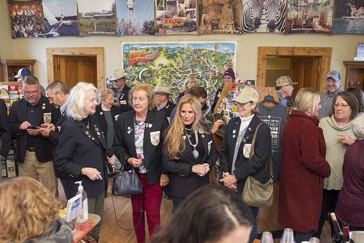New Braunfels Chamber slated to reopen highway visitors center