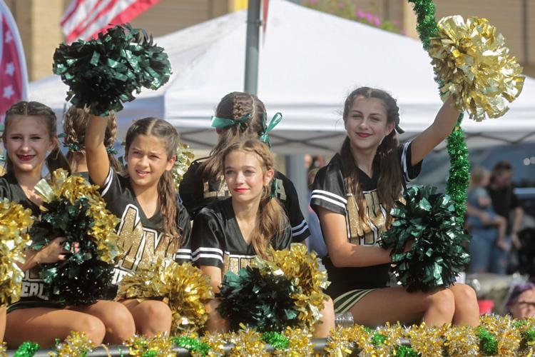 Comal County Fair Parade Multimedia