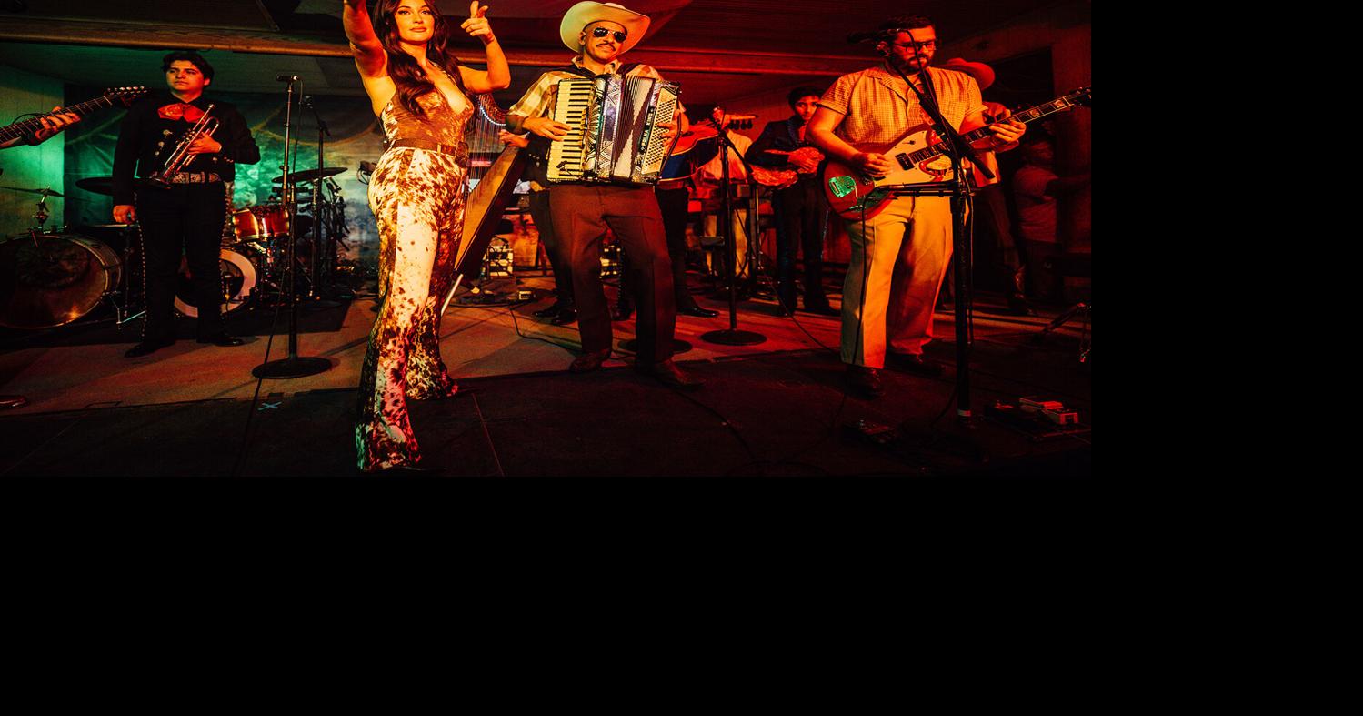 GOLDEN GIRL GOES GRUENE: A look at Kacey Musgraves’ three-night Gruene Hall residency, album debut