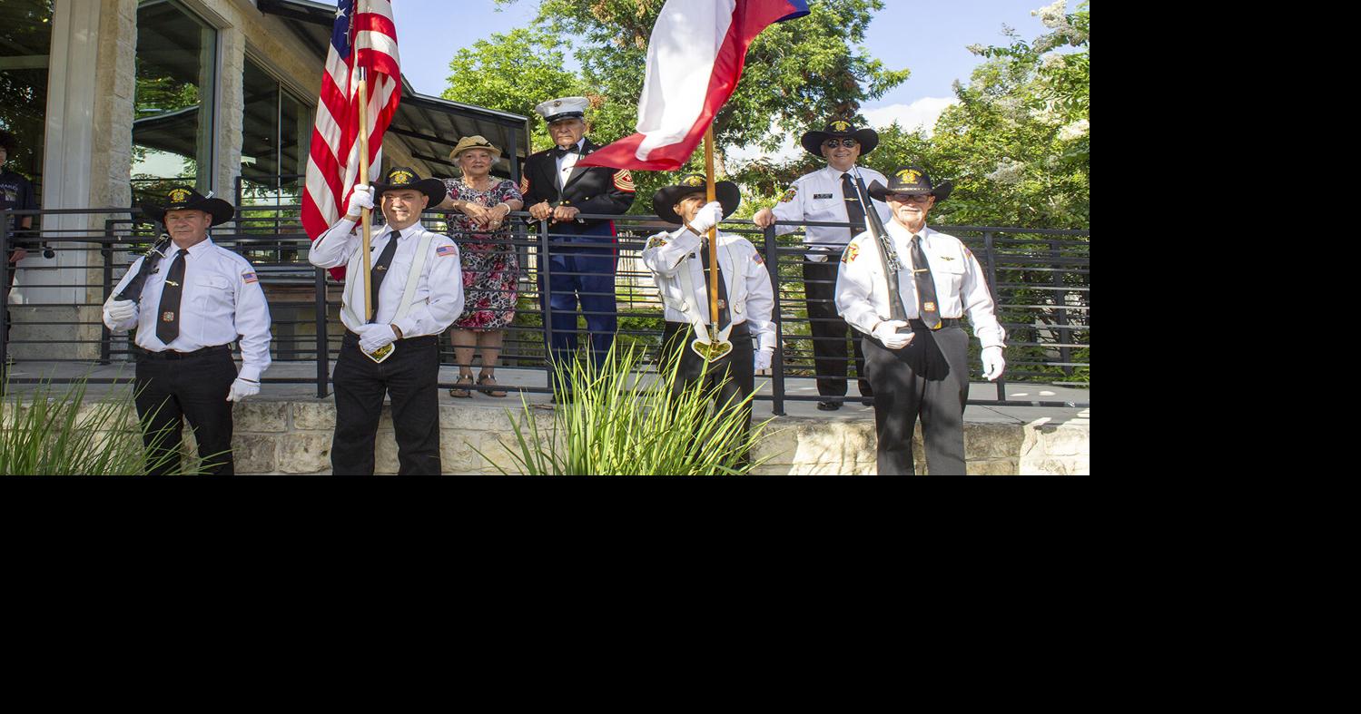 A HOMETOWN CELEBRATION: Scenes from the 48th annual Fourth of July Parade and Program in downtown New Braunfels