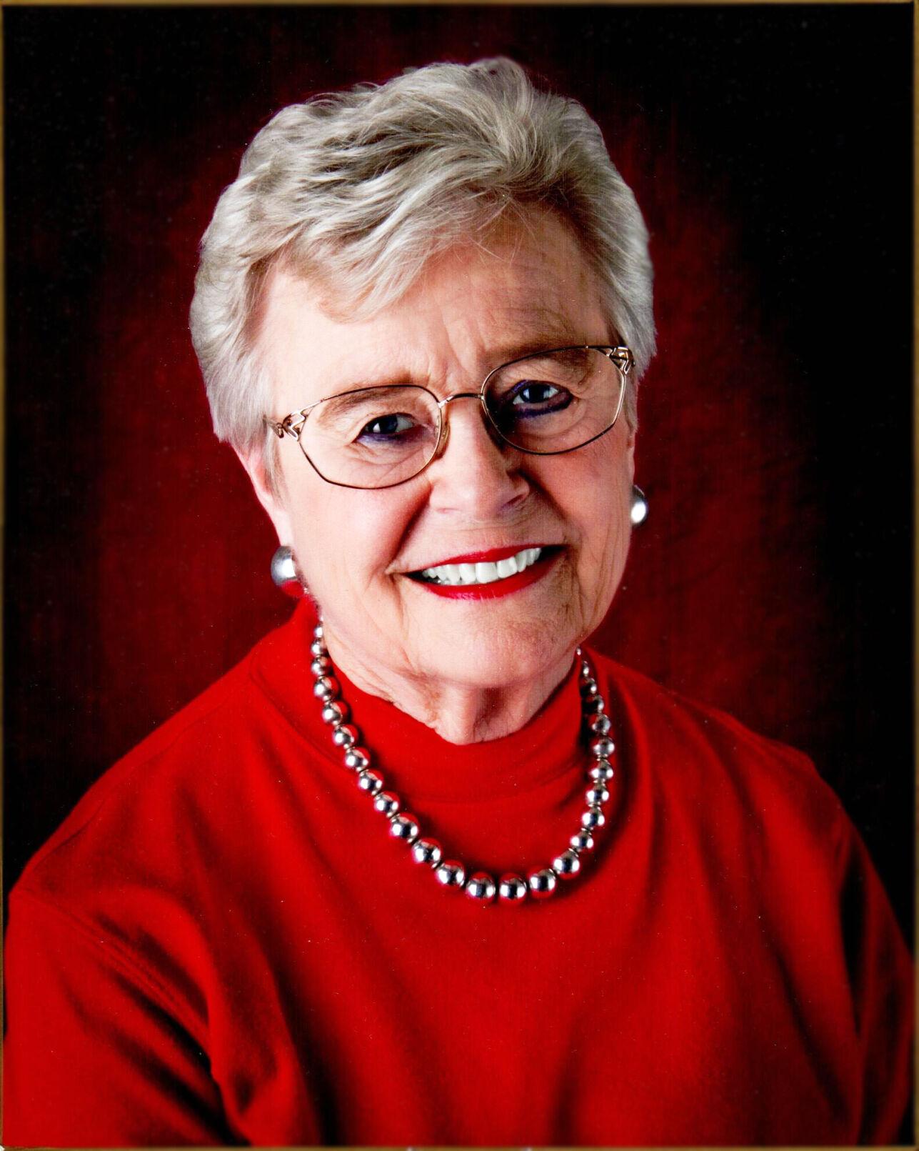 Roxolin Marie Bose Krueger | Obituaries | herald-zeitung.com