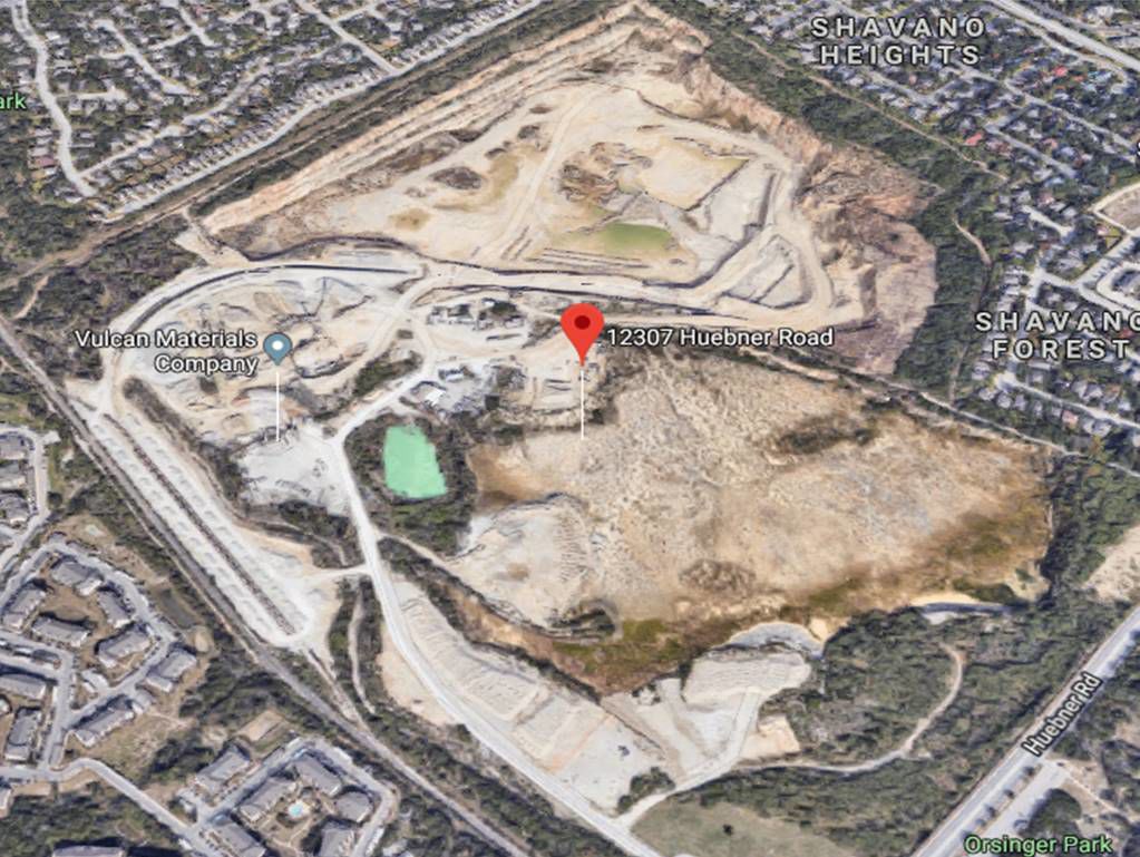 Vulcan quarry air permit on TCEQ commissioners’ agenda News herald