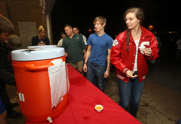 Wassail away: Annual holiday festival returns as residents flock to ...