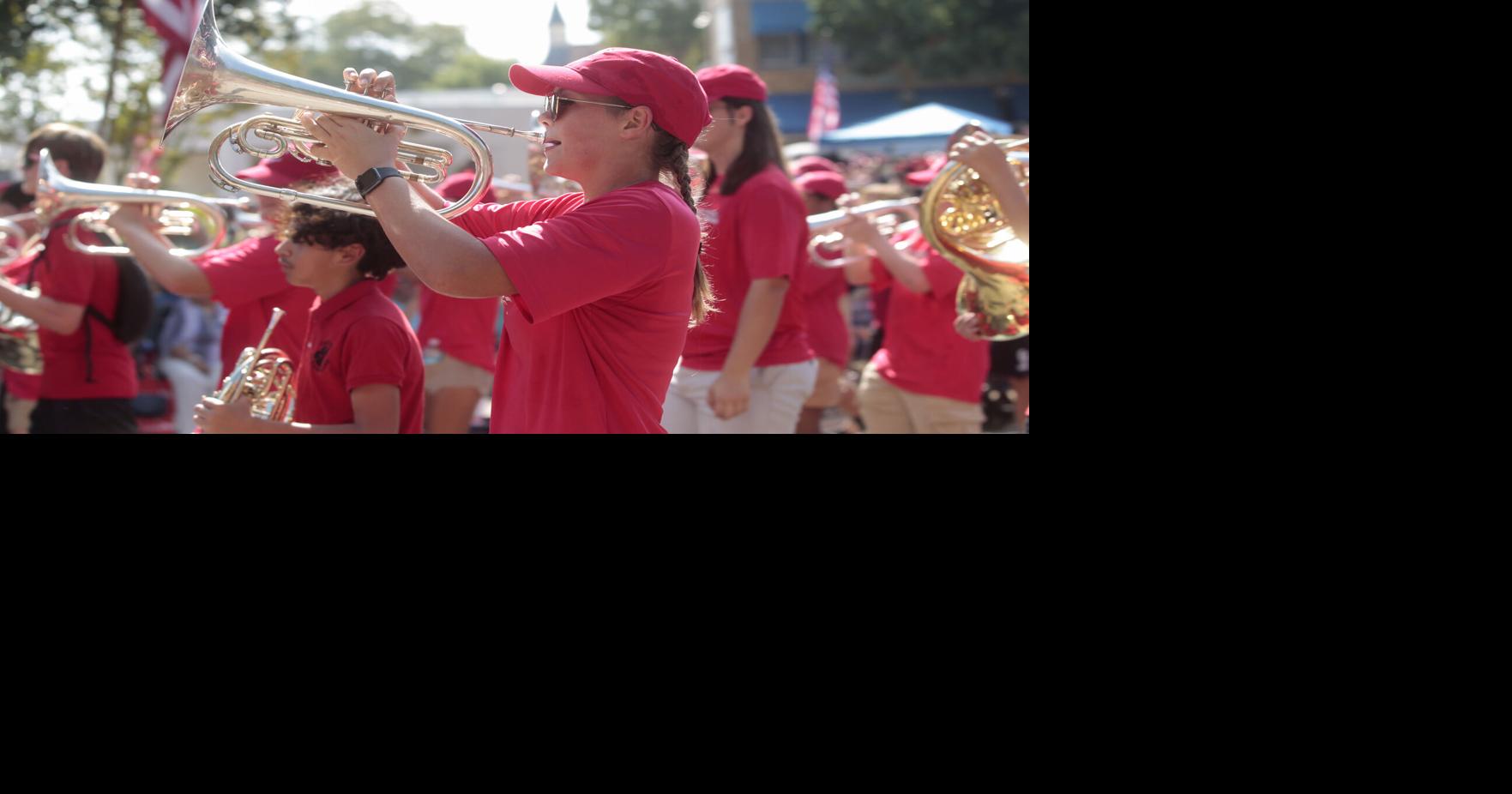 Comal County Fair Parade dazzles downtown with yearly spectacle News