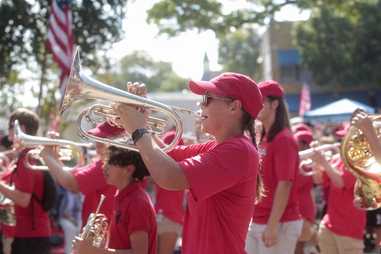 Comal County Fair Parade Multimedia