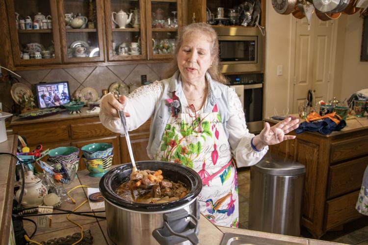 Stew Tweet Vietnam veteran Dale Shipp’s story and Patty’s Beef Stew recipe ...