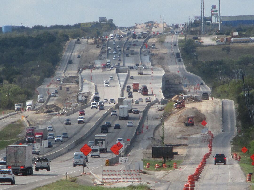 New Braunfels area I-35 project slated to wrap up by March 2023 | Community Alert | herald-zeitung.com