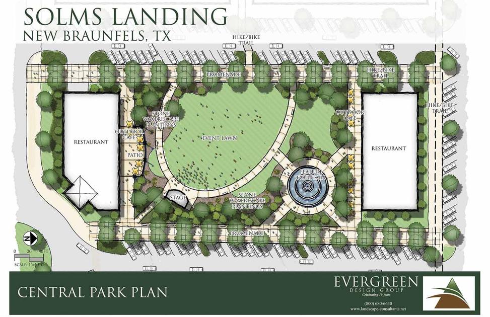 Solms Landing Development owners discuss the project - Herald Zeitung
